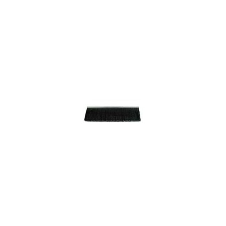 Gordon Brush 3x13 Row V-shaped Trim 0.013" CS Wire 13-3/4" Wood Handle Scratch 23148
